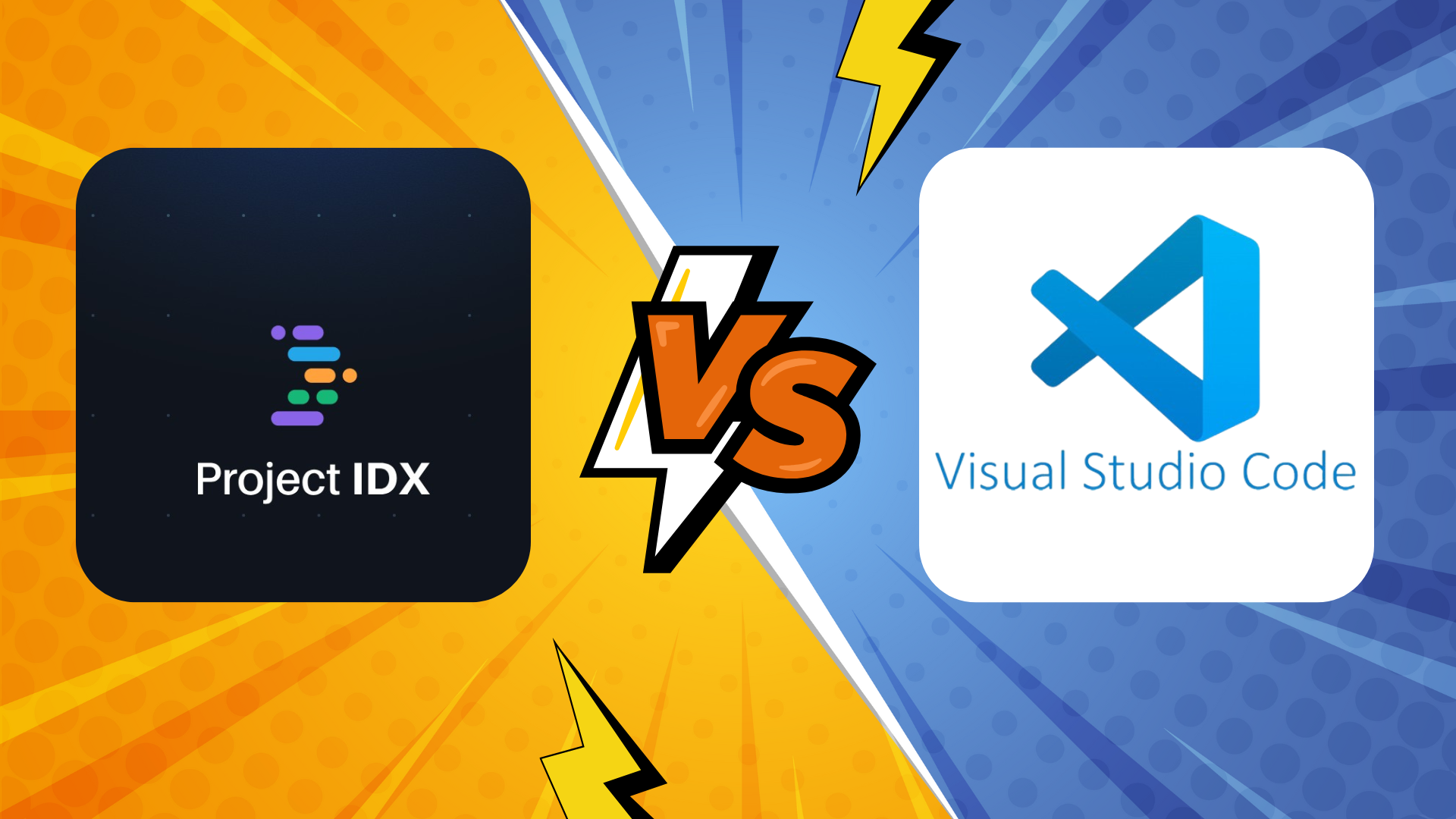 Google's New IDE: A Game Changer for Developers? (with VS Code ...