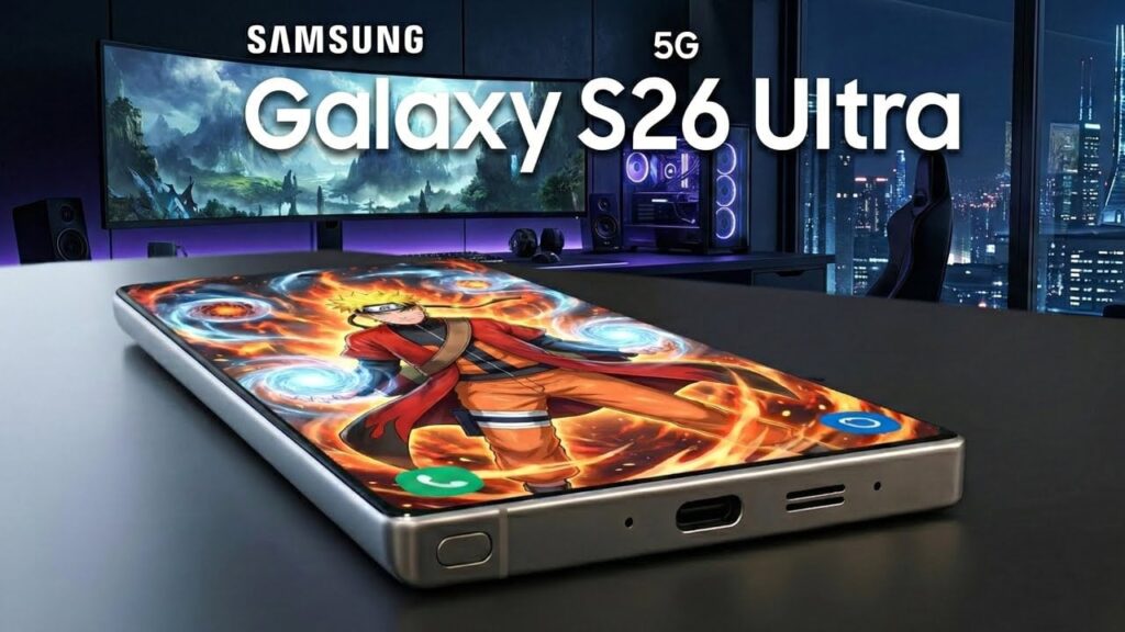 Samsung Galaxy S26 Ultra – What Samsung Isn’t Telling You About the Display